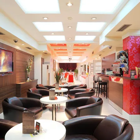 Hotel Garni Crystal
