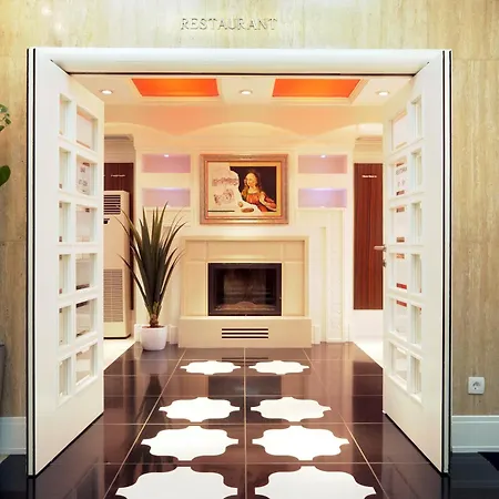 Hotel Garni Crystal Kraljevo