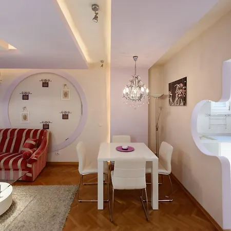 Garni Crystal Kraljevo