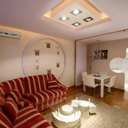 Garni Crystal Kraljevo