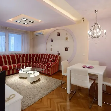 Hotel Garni Crystal Kraljevo